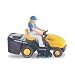 Produktbild 039501 - Wiking - MTD - Aufsitzmäher "Yard-Man"