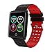 Price comparison product image Smart watch Fitness Tracker,IP67Waterproof Sports Watch Activity Tracker Smart Bracelet with Heart Rate Blood Pressure Sleep Monitor pedometer Smart Wristband Compatible with iOS Android for Men Women