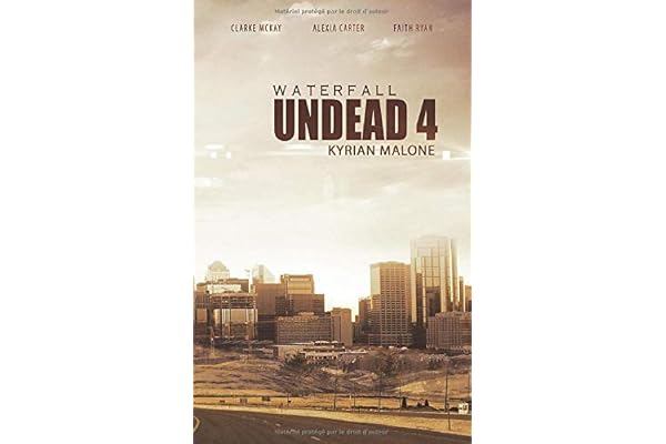 Undead 4: Livre lesbien Science-Fiction