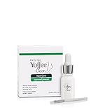 Simon & Tom Yoffee Clear - Premium Fungal Nail Treatment. Suitable for Finger and Toe Nails. With Tea Tree and Argan oil. 10ml