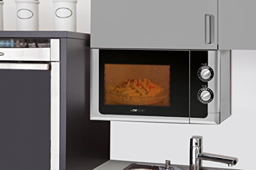 Clatronic MWG 777 U Unterbau-Mikrowelle mit Grill, 20 Liter - 2