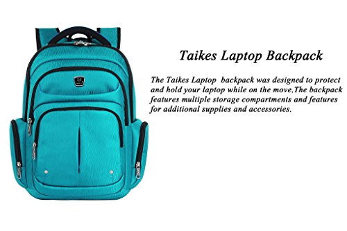 Taikes Laptop Backpack Up To 17-Inch - 3