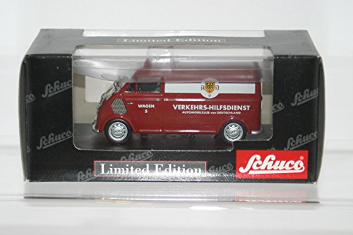 Preisvergleich Produktbild Schuco DKW Schnellaster Kasten ,,AVD" 1:43 OVP NEU 02131 ORIGINALVERPACKT