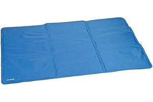 Beeztees Cooler Quick Cooler para Perros, Esterilla de refrigeración para Enfriar, Manta de refrigeración para Perros, anticalor de Verano, tamaño XL