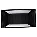 Safetots Sleep and Go Travel Cot Black