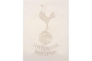 TOTTENHAM HOTSPUR F.C. Tottenham Hotspur FC - Etiqueta del Coche A4 Diseño Escudo
