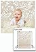 Price comparison product image LYWYGG 5X7FT Golden Spots Photography Backdrop Shinning Sparkle Sand Scale Background Vinyl Bokeh Professional Newborn Baby Chirldren Portrait Photo Studio Photobooth Props CP-124