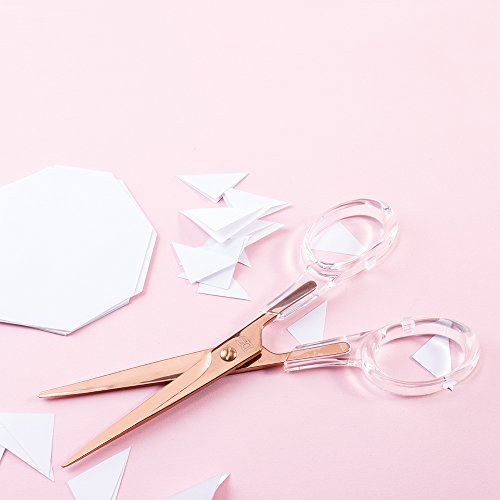 Draymond Story Acryl Gold Büroschere – Ideal Geschäft Geschenk - 2