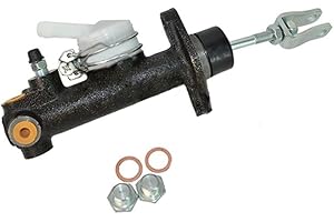 ‎TOPHOMER Hauptbremszylinder, Universal Gabelstapler Ersatz Gabelstapler Bohrung 1,9 cm für KOMATSU 3EB-36-22700