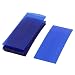 Produktbild Sourcingmap 20 73 mmx18.5 mm PVC Schrumpfschlauch transparent blau für 18650 Akku