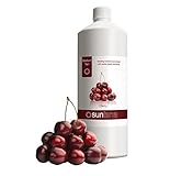 Suntana Spray tan Cherry Fragranced Spray Tanning Solution, Medium Tan  1000 ml