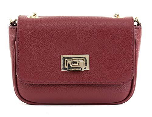 Preisvergleich Produktbild Coccinelle Mini Bag Flap Crossoverbag Grape
