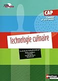 Technologie culinaire