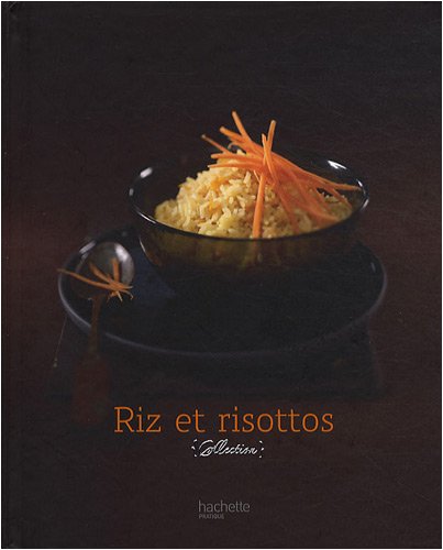 couverture de : Riz et risottos