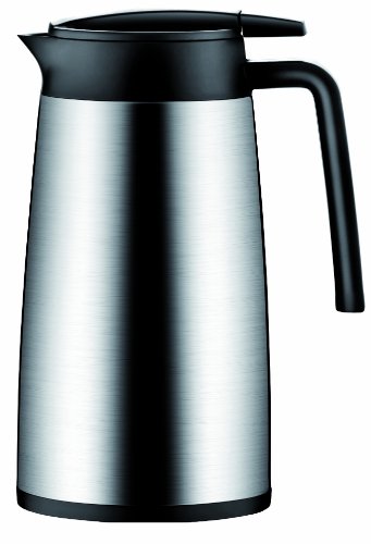 Tescoma Thermosflasche Constant mit Dosierverschluss, Edelstahl