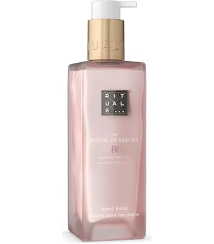 RITUALS - Tulip & Japanese Yuzu Amsterdam Collection Hand Cream