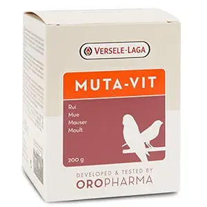 Versele-Laga 460208-Oropharma Muta-VIT, 200 g