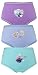 Disney Frozen 'Anna and Elsa Ice Skate' 3 Pack Girls Pants - 3-4 Years / 104 cm