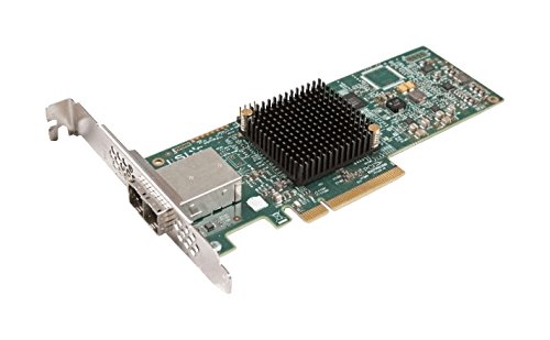 Preisvergleich Produktbild DELL J91FN LSI SAS 9300-8E 12G HBA