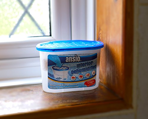 Innen Luftentfeuchter 500 ml – 5 Stück - 3