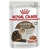 Royal Canin Frischebeutel Multipack Health Nutrition Ageing +12, 12er Pack (12 x 85 g)