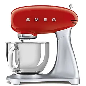 Smeg Stand Mixer-Red (RED)
