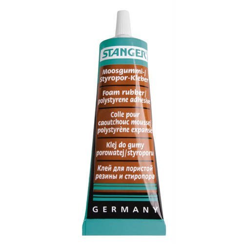 Preisvergleich Produktbild Moosgummi- und Styroporkleber, 35g [Spielzeug]