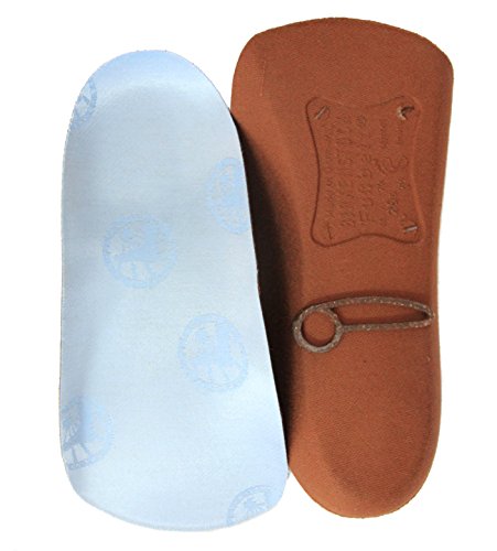 Preisvergleich Produktbild BIRKENSTOCK Blau Footbed-Arch Unterstützung Flach, Farblos - Größe: M10-10.5