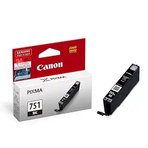 Canon CLI-751Bk Ink Tank (Black)