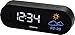 Produktbild Radiowecker AUDIOSONIC UHRENRADIO CL1489