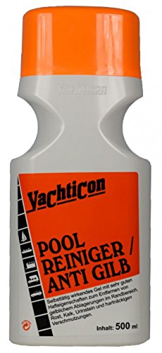 Preisvergleich Produktbild Yachticon Pool Reiniger 500ml