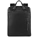 Produktbild David Rucksack, Schwarz (Nero)