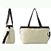 Paonies Mummy Handbag Baby Diaper Nappy Tote Nursery Changing Bag for Travel Holiday (beige)