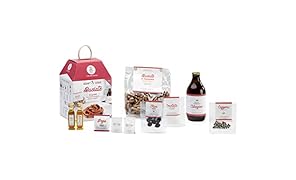 BUSIATE SICILIANE CON POMODORO CILIEGINO My Cooking Box x2 porzioni - Idea Regalo per la Festa della Mamma 2019