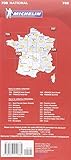 Image de Carte France Sud-Ouest 2016 Michelin