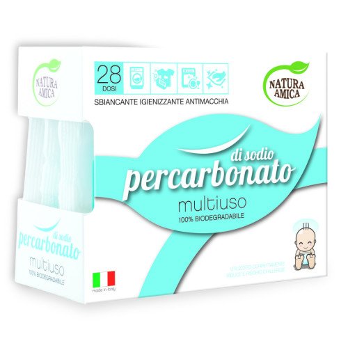 NATURA AMICA PERCARBONATO 400 GR
