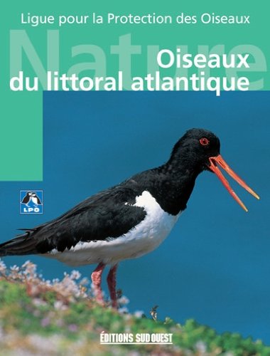 couverture de : Oiseaux du littoral atlantique