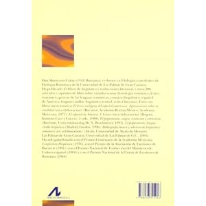 Breve historia de la lingüística románica (Bibliotheca philologica)