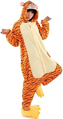 McdslrgoAdult Animal Onesie Pajamas One Piece Cosplay Costume Fancy Dress Costume