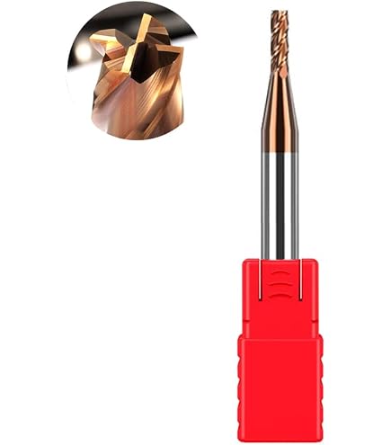 Fraise Hélicoïdale CMT 140.182.61 – Diamètre 18 Mm, 5 Dents, Pour Coupes Précises
