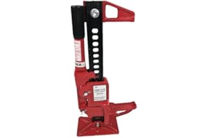 CAISER Farm Jack HI Lift 20" / Gato Offroad 4X4 Todoterreno 50 CM