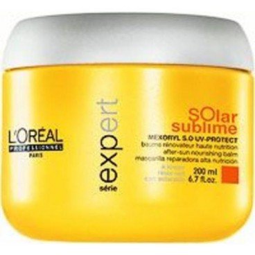LOreal Solar Sublime After-Sun Nourishing Balm - 200ml