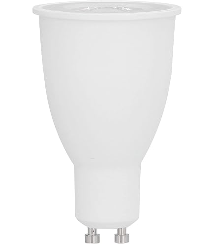 Faretto LED dimmerabile GU10 6W Bianco equivalente a 35W - Day White 6000K