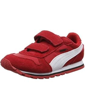 Puma Unisex-Kinder St Runner Nl V Inf Low-Top