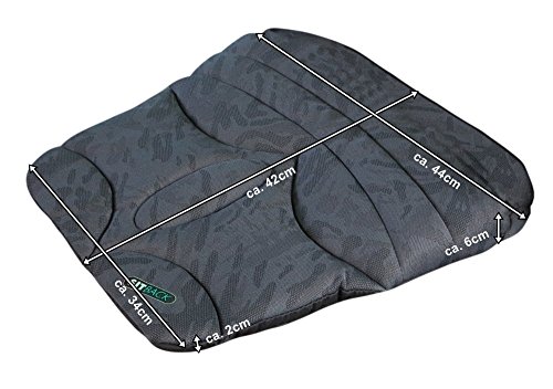 Preisvergleich Produktbild Sitback Basic Keilkissen mex black