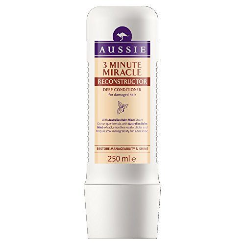 Aussie Reconstructor 3 Minute Miracle Deep Conditioner