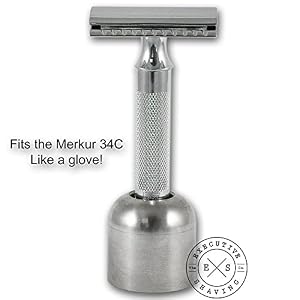 Executive Shaving Company Bullet Razor Stand - 34C Compatible - Image 4