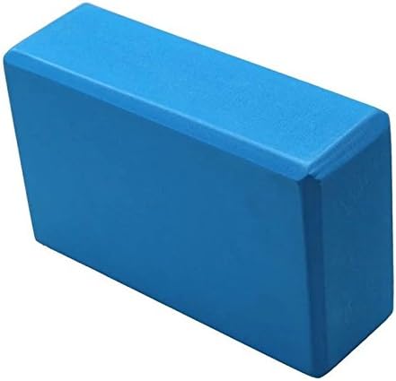 2 PCS Yoga Block Brick Foaming Foam Block Home Exercise Pilates Tool Stretching Aid