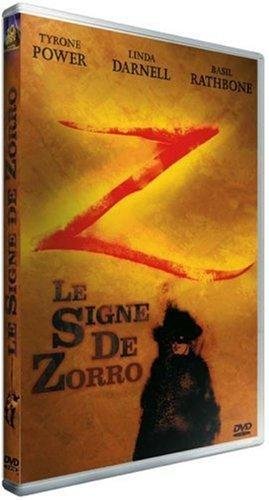 couverture de : Le signe de Zorro