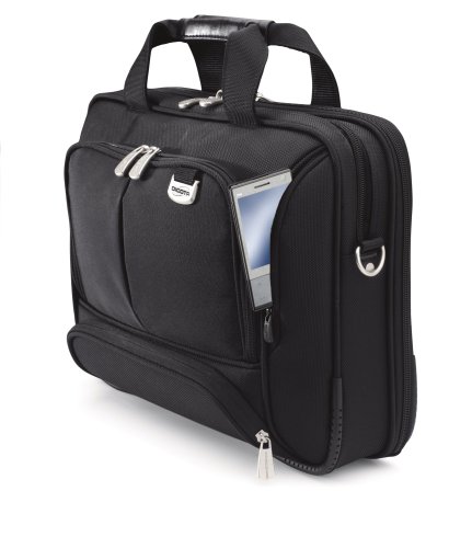 Dicota N21008N TopTraveler Slight Toploader Notebooktasche 30,7 cm (12,1 Zoll) schwarz - 5